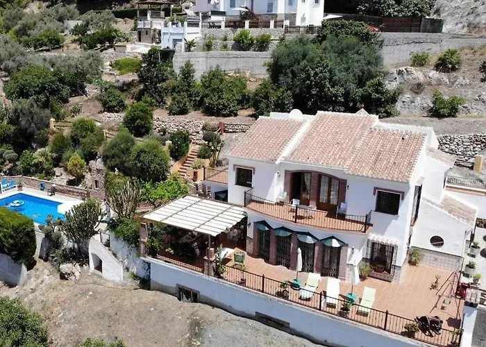 Cortijo El Nino Frigiliana