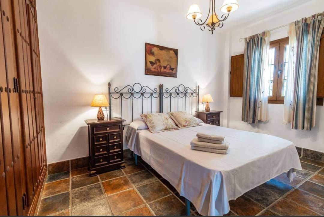 Cortijo El Nino Frigiliana Málaga