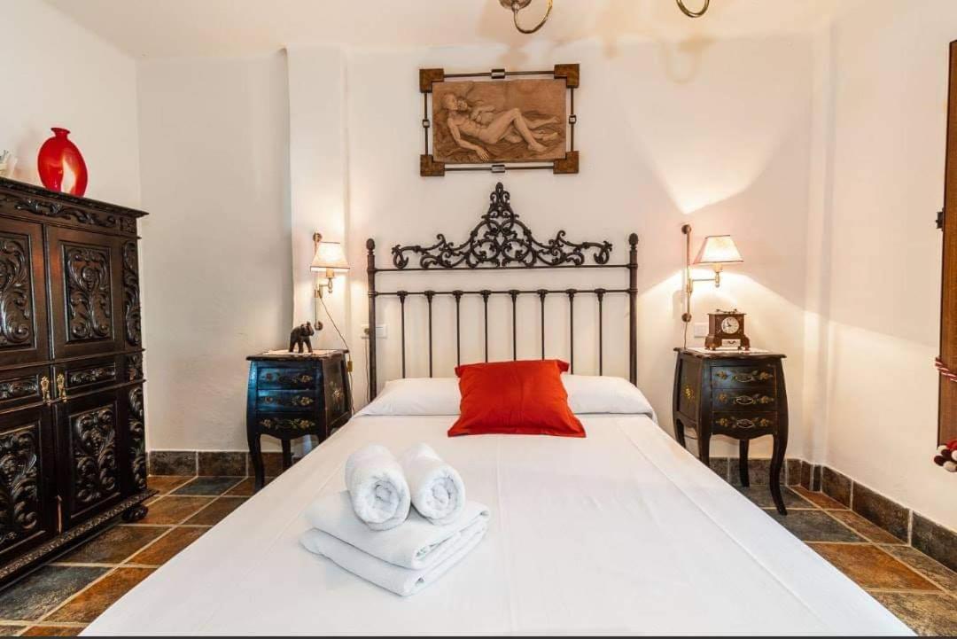 Villa Cortijo El Nino Frigiliana