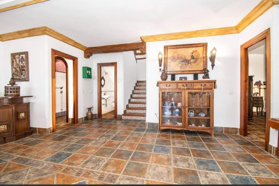 Villa Cortijo El Nino Frigiliana *