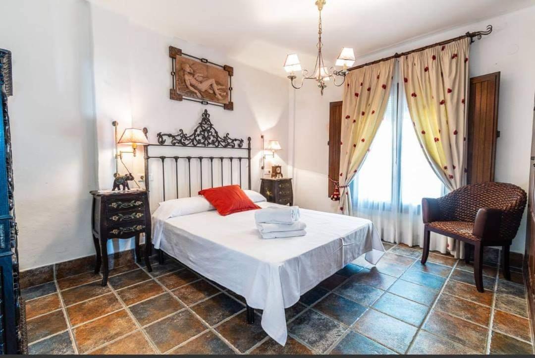 Villa Cortijo El Nino Frigiliana
