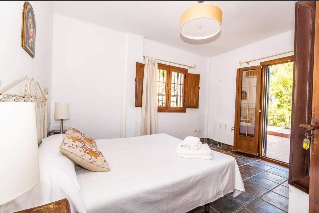 Cortijo El Nino Frigiliana Málaga