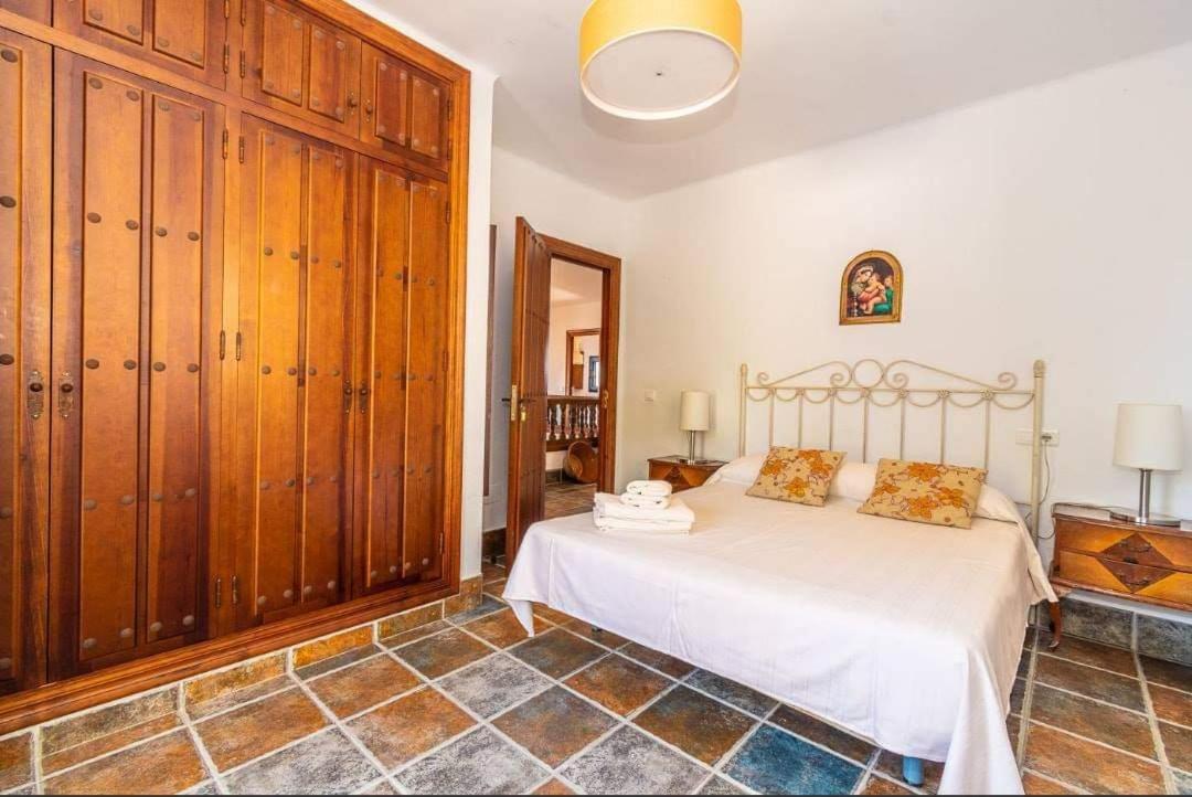 Villa Cortijo El Nino Frigiliana