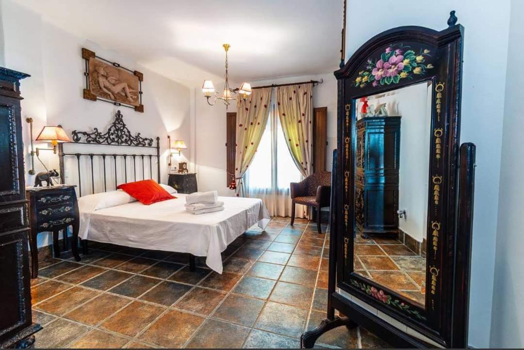 Villa Cortijo El Nino Frigiliana Málaga