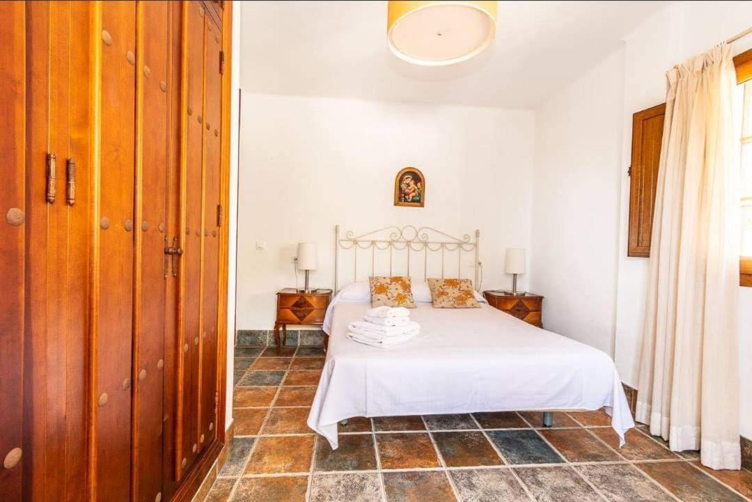 Cortijo El Nino Frigiliana Málaga