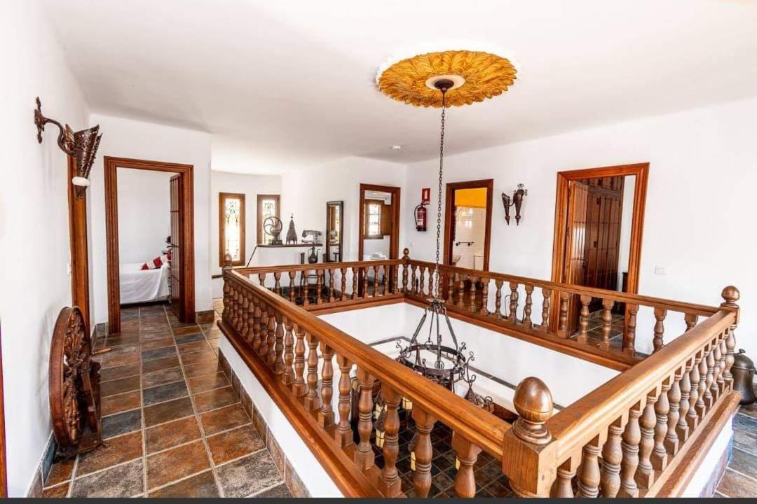 Villa Cortijo El Nino Frigiliana Málaga