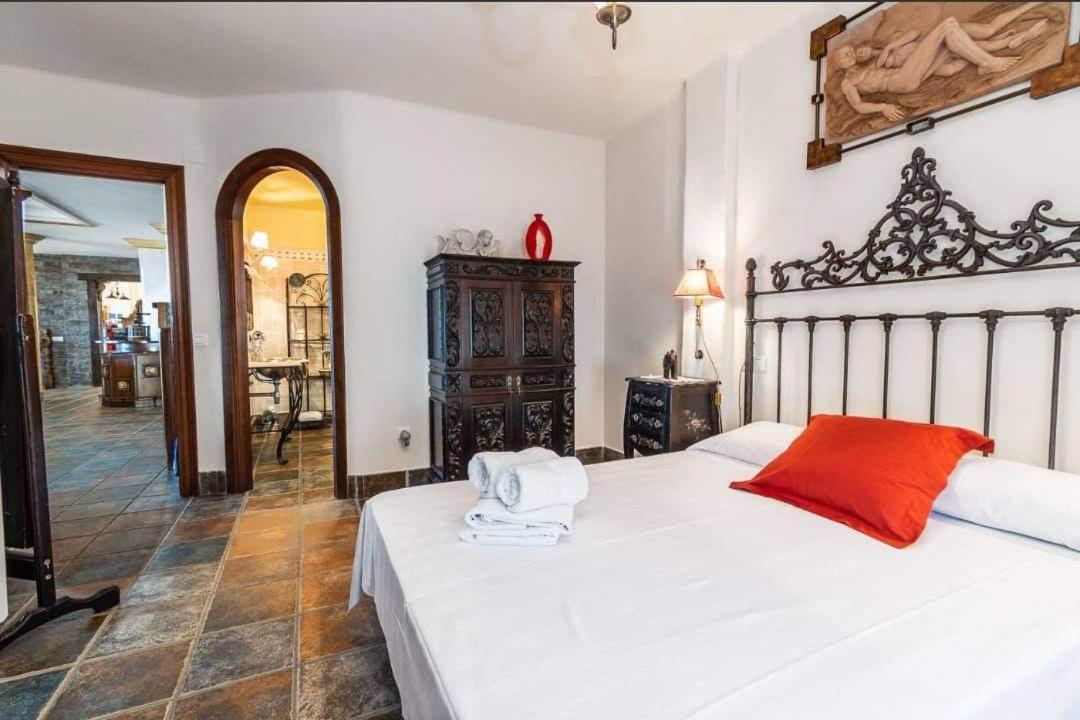Villa Cortijo El Nino Frigiliana