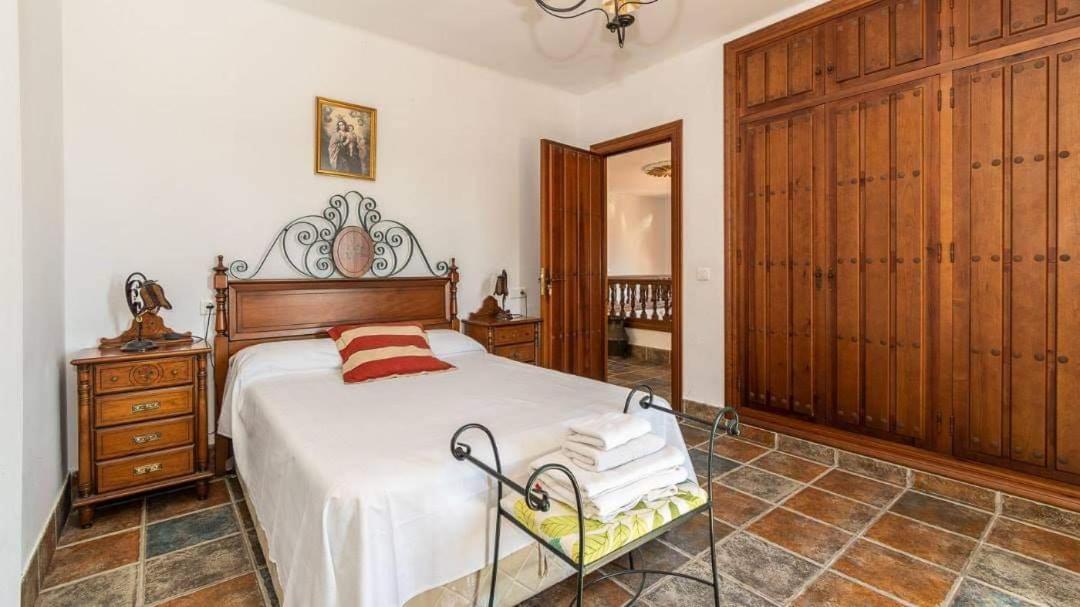 Cortijo El Nino Frigiliana Málaga