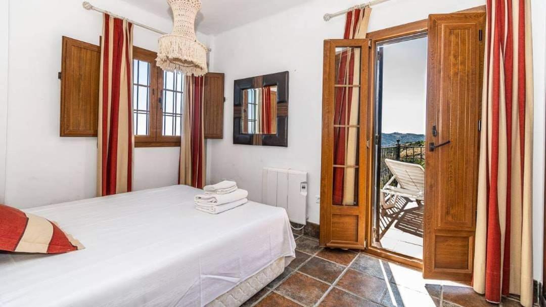 Cortijo El Nino Frigiliana Málaga