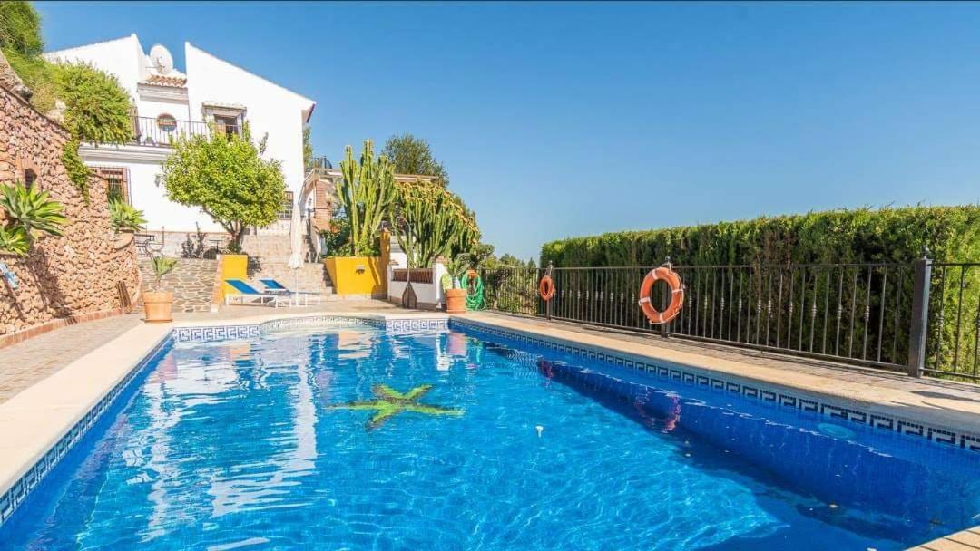 Cortijo El Nino Frigiliana Málaga