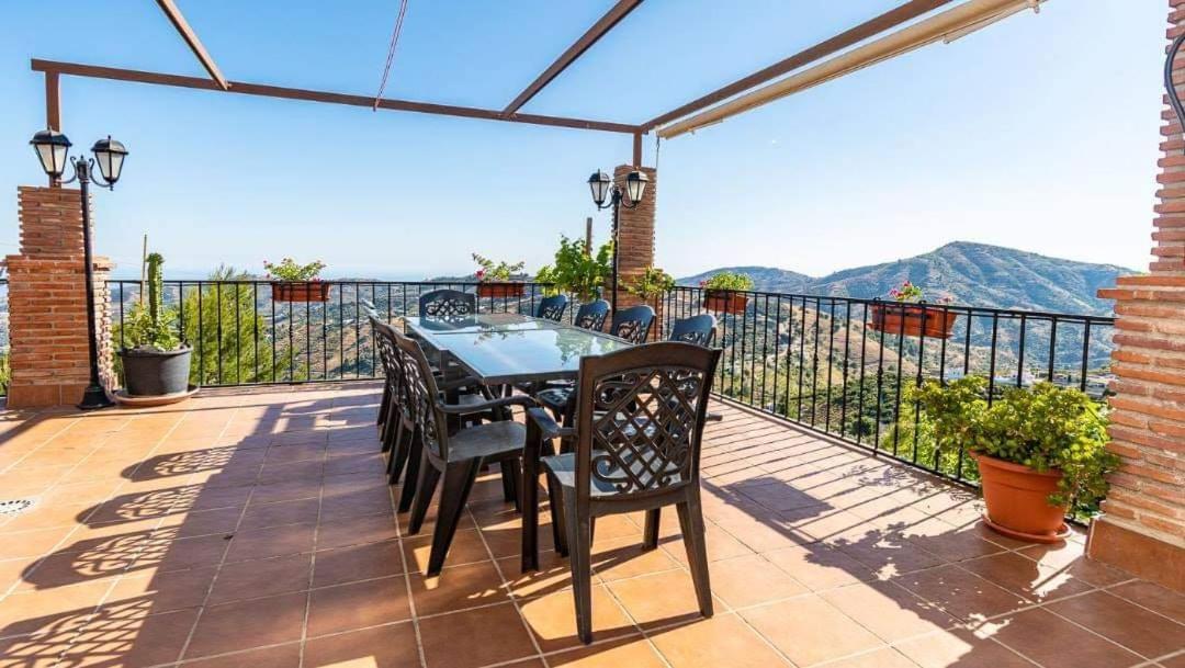 Villa Cortijo El Nino Frigiliana