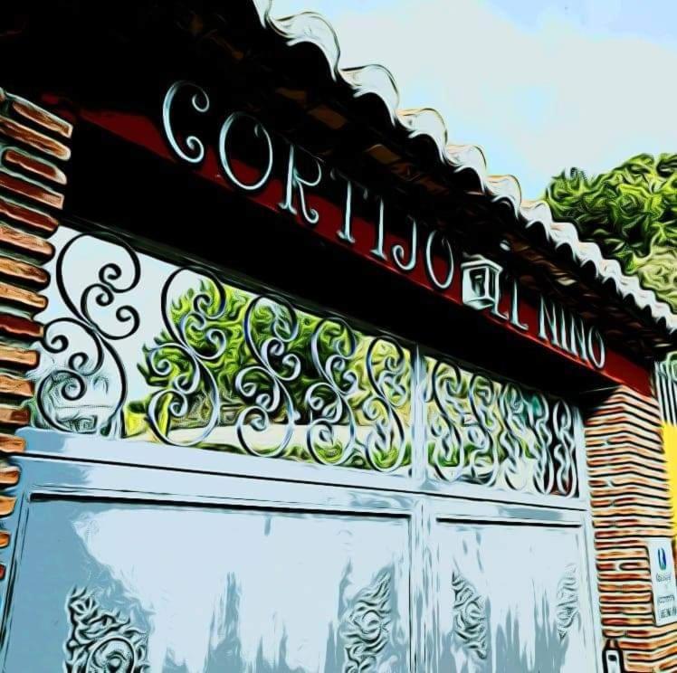 Villa Cortijo El Nino Frigiliana Málaga