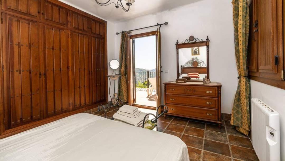 Villa Cortijo El Nino Frigiliana