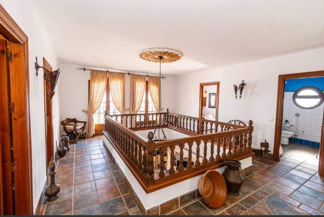 Villa Cortijo El Nino Frigiliana Málaga