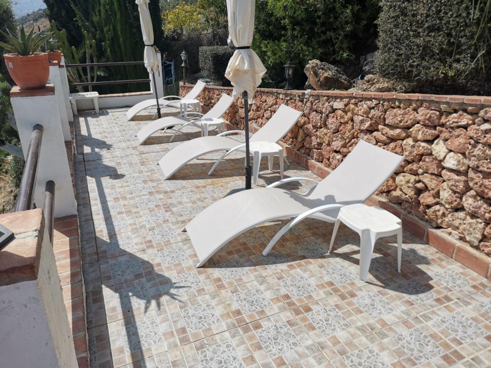 Villa Cortijo El Nino Frigiliana
